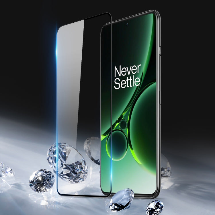 For OnePlus Nord 3 / Ace 2V 10pcs DUX DUCIS 0.33mm 9H Medium Alumina Tempered Glass Film - free shipping - PMC Jewellery - Order now!