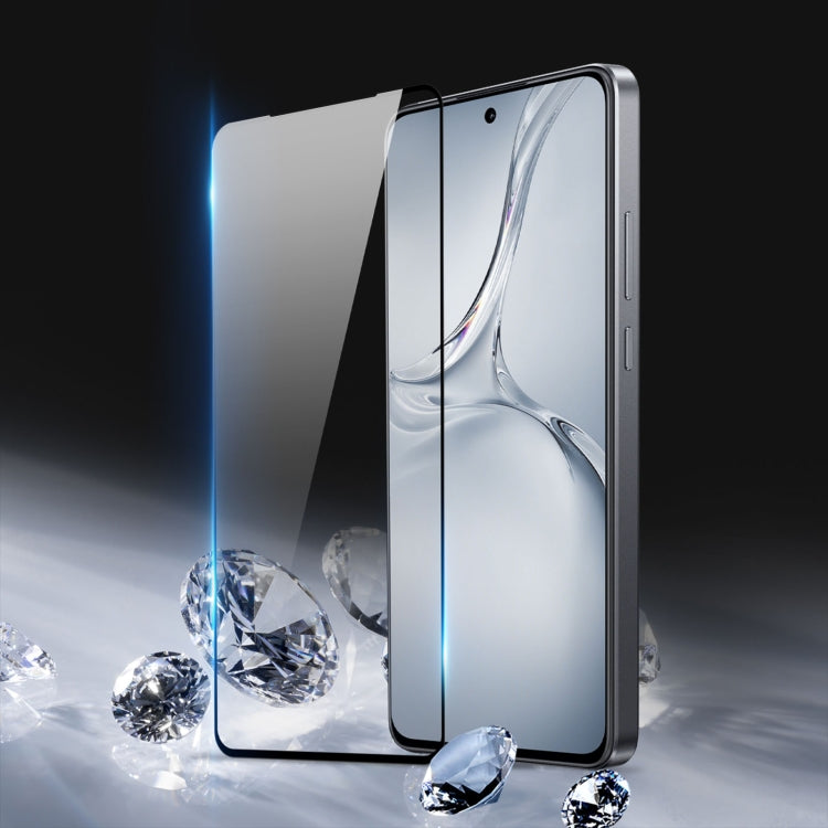 For OnePlus Nord CE4 Lite / OPPO K12x 10pcs DUX DUCIS 0.33mm 9H Medium Alumina Tempered Glass Film - Nord CE4 Lite Tempered Glass by DUX DUCIS | Online Shopping South Africa | PMC Jewellery | Buy Now Pay Later Mobicred