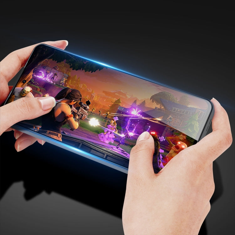 For OnePlus Nord CE4 Lite / OPPO K12x 10pcs DUX DUCIS 0.33mm 9H Medium Alumina Tempered Glass Film - Nord CE4 Lite Tempered Glass by DUX DUCIS | Online Shopping South Africa | PMC Jewellery | Buy Now Pay Later Mobicred