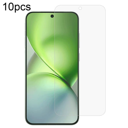 For vivo X200 Pro mini 10pcs 0.26mm 9H 2.5D Tempered Glass Film - X200 Pro mini Tempered Glass by PMC Jewellery | Online Shopping South Africa | PMC Jewellery | Buy Now Pay Later Mobicred