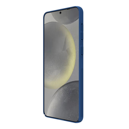 For OnePlus Ace 3V NILLKIN Black Mirror Series Camshield PC Phone Case(Blue) - OnePlus Cases by NILLKIN | Online Shopping South Africa | PMC Jewellery