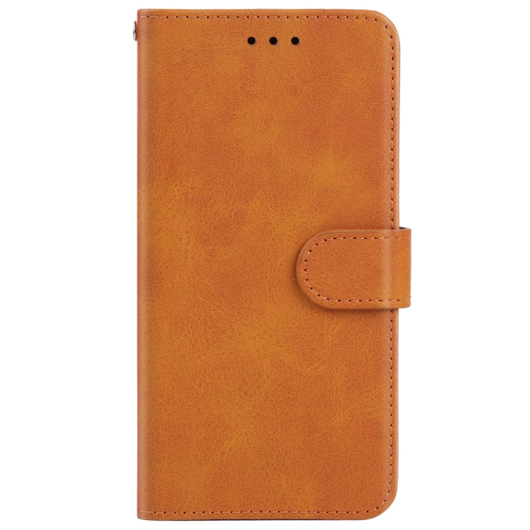 For Xiaomi 14 Ultra Leather Phone Case(Brown) - 14 Ultra Cases by PMC Jewellery | Online Shopping South Africa | PMC Jewellery | Buy Now Pay Later Mobicred