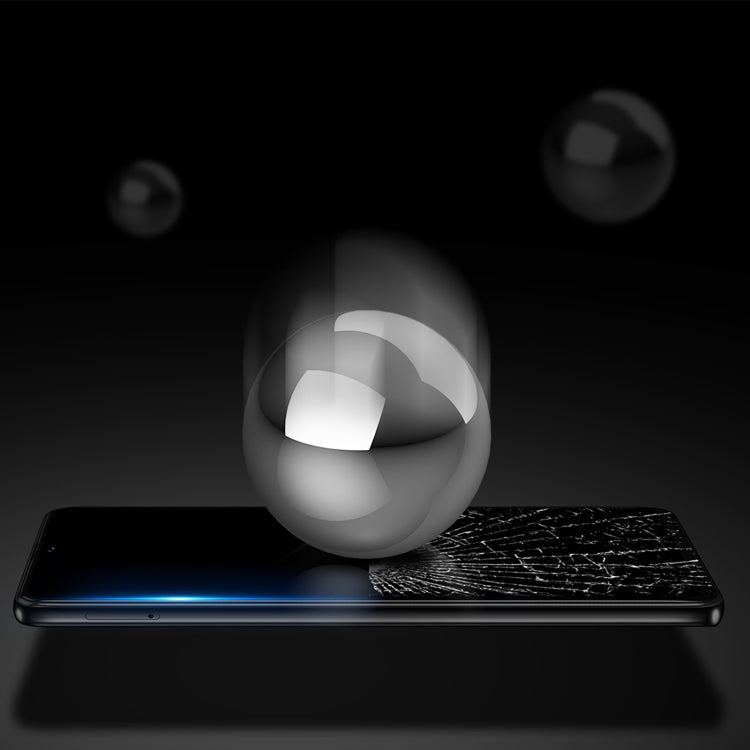 For Samsung Galaxy M34 5G 10pcs DUX DUCIS 0.33mm 9H Medium Alumina Tempered Glass Film - free shipping - PMC Jewellery - Order now!
