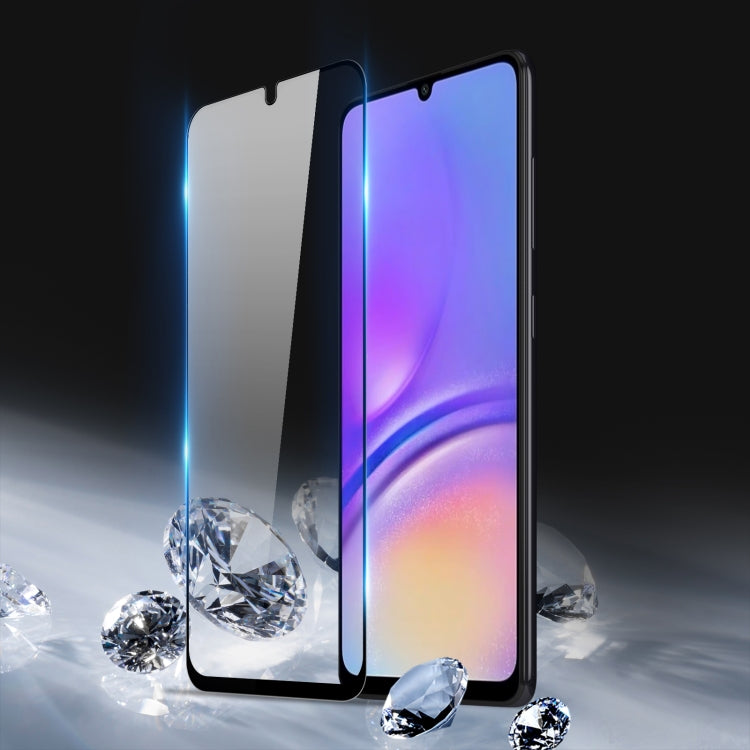 For Samsung Galaxy A05 10pcs DUX DUCIS 0.33mm 9H Medium Alumina Tempered Glass Film - Galaxy Tempered Glass by DUX DUCIS | Online Shopping South Africa | PMC Jewellery | Buy Now Pay Later Mobicred