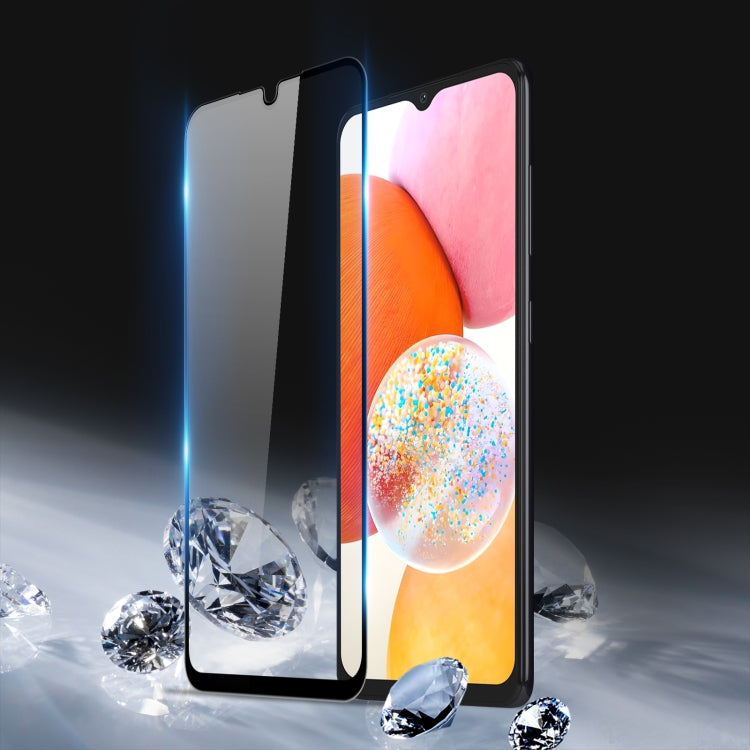For Samsung Galaxy A15 10pcs DUX DUCIS 0.33mm 9H Medium Alumina Tempered Glass Film - free shipping - PMC Jewellery - Order now!