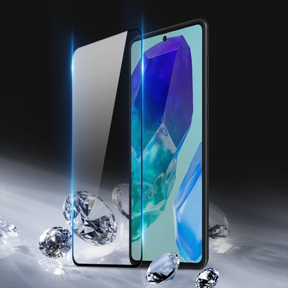 For Samsung Galaxy M55 / C55 10pcs DUX DUCIS 0.33mm 9H Medium Alumina Tempered Glass Film - Galaxy Tempered Glass by DUX DUCIS | Online Shopping South Africa | PMC Jewellery | Buy Now Pay Later Mobicred