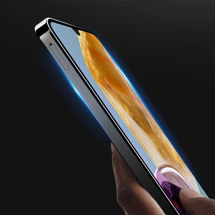 For Samsung Galaxy M15 10pcs DUX DUCIS 0.33mm 9H Medium Alumina Tempered Glass Film - free shipping - PMC Jewellery - Order now!