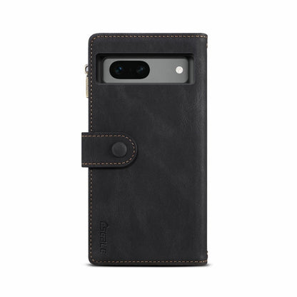 For Google Pixel 8A ESEBLE Retro Frosted RFID Flip Leather Phone Case(Black) - Google Cases by ESEBLE | Online Shopping South Africa | PMC Jewellery | Buy Now Pay Later Mobicred
