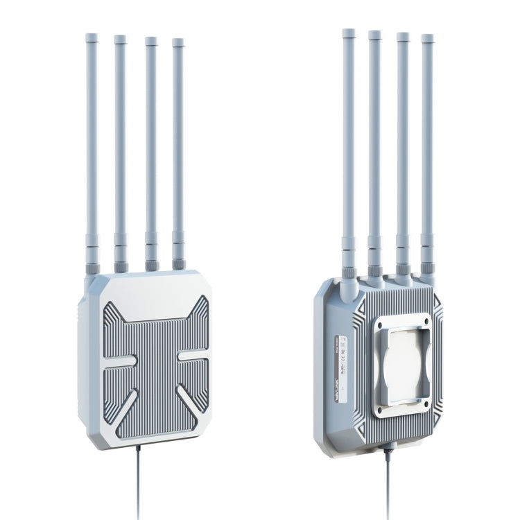 Wavlink WN573HX1 WiFi 6 AX1800 Dual Band Long Range Outdoor WiFi Extender(AU Plug) - free shipping - PMc TechLife - Order now!