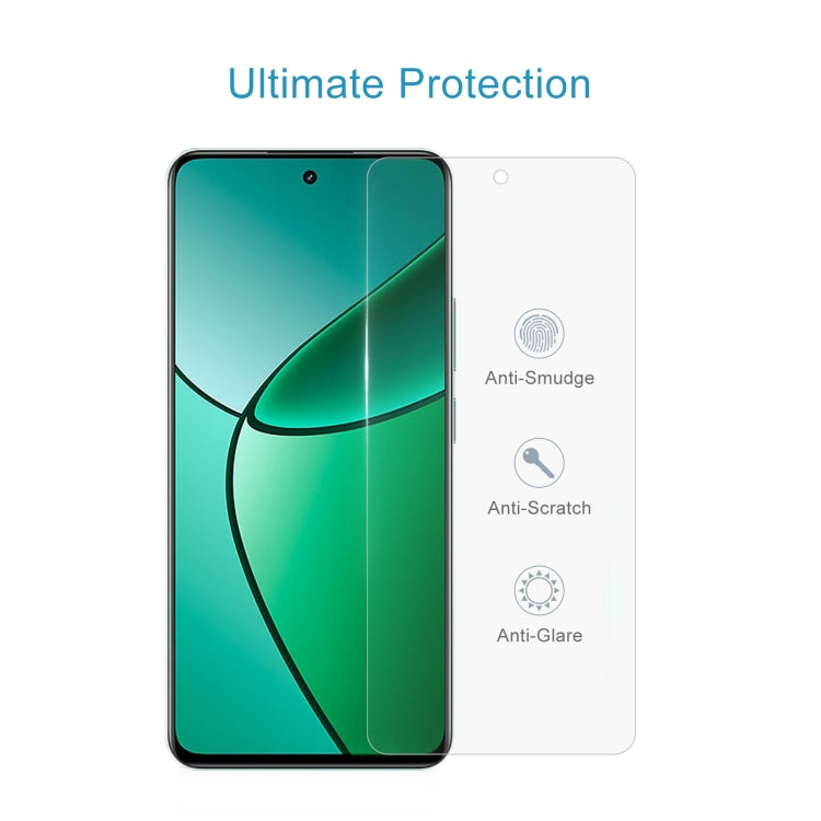 For Realme 12+ / 12X / Narzo N65 10pcs 0.26mm 9H 2.5D Tempered Glass Film - Realme Tempered Glass by PMC Jewellery | Online Shopping South Africa | PMC Jewellery | Buy Now Pay Later Mobicred