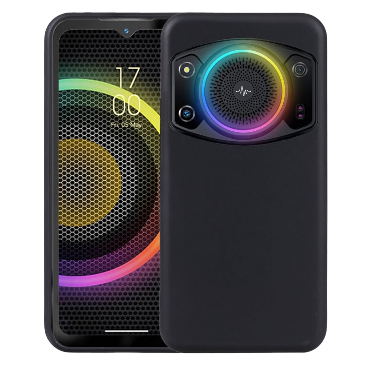 For Ulefone Armor 21 TPU Phone Case(Black) - Ulefone Cases by PMC Jewellery | Online Shopping South Africa | PMC Jewellery | Buy Now Pay Later Mobicred