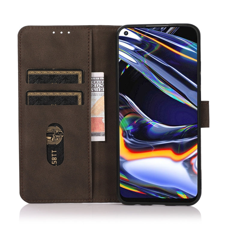 For Xiaomi Redmi K70 5G / K70 Pro 5G KHAZNEH Matte Texture Leather Phone Case(Brown) - K70 Cases by PMC Jewellery | Online Shopping South Africa | PMC Jewellery | Buy Now Pay Later Mobicred