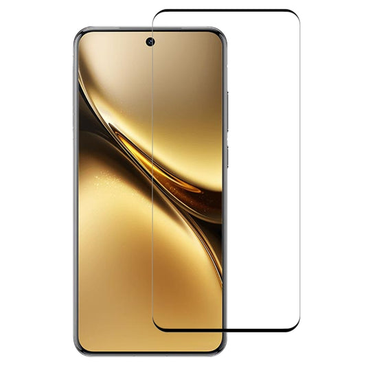 For vivo X200 3D Curved Edge Full Screen Tempered Glass Film - X200 Tempered Glass by PMC Jewellery | Online Shopping South Africa | PMC Jewellery | Buy Now Pay Later Mobicred