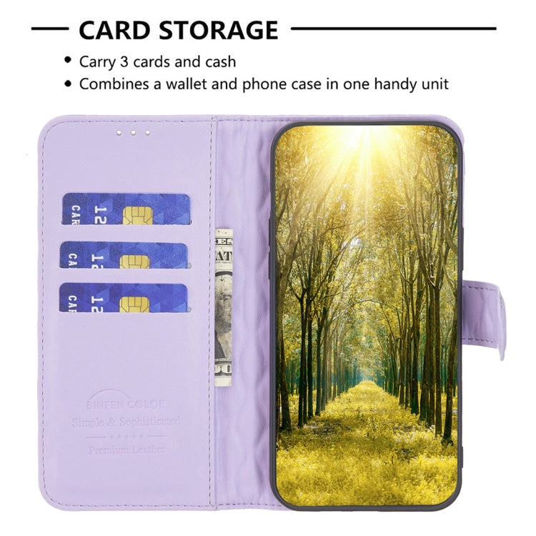 For Google Pixel 9 Pro Diamond Lattice Wallet Leather Flip Phone Case(Purple) - Google Cases by PMC Jewellery | Online Shopping South Africa | PMC Jewellery | Buy Now Pay Later Mobicred