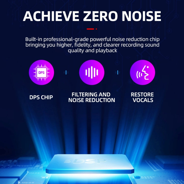 JNN M2 Ultra-thin HD Noise Reduction Intelligent Control Voice Voice Recorder, Capacity:64GB(Black) - free shipping - PMC Jewellery - Order now!