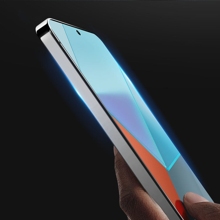 For Xiaomi Redmi Note 13 4G 10pcs DUX DUCIS 0.33mm 9H Medium Alumina Tempered Glass Film - free shipping - PMC Jewellery - Order now!