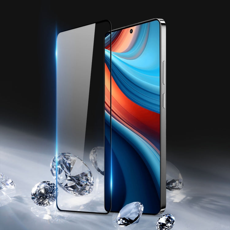 For Xiaomi Redmi Note 13R 10pcs DUX DUCIS 0.33mm 9H Medium Alumina Tempered Glass Film - free shipping - PMC Jewellery - Order now!