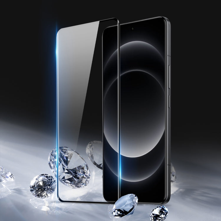 For Xiaomi 14 Ultra 10pcs DUX DUCIS 0.33mm 9H Medium Alumina Tempered Glass Film - free shipping - PMC TechLife - Order now!