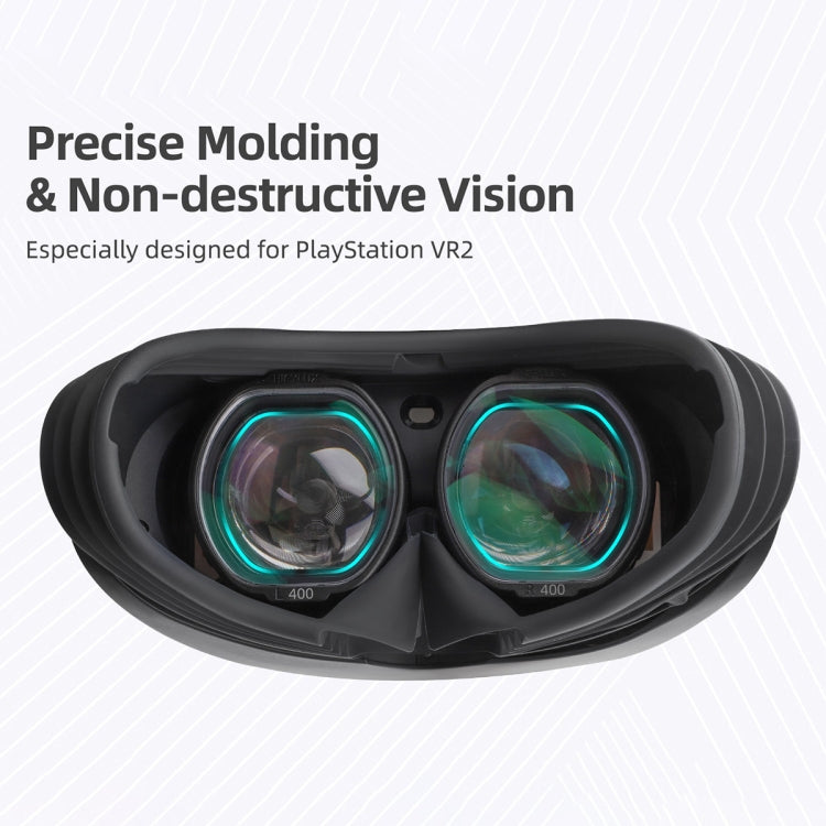 For PlayStation VR2 Hifylux Myopia Glasses Aspherical Resin Lens(-4.0D) - free shipping - PMC Jewellery - Order now!