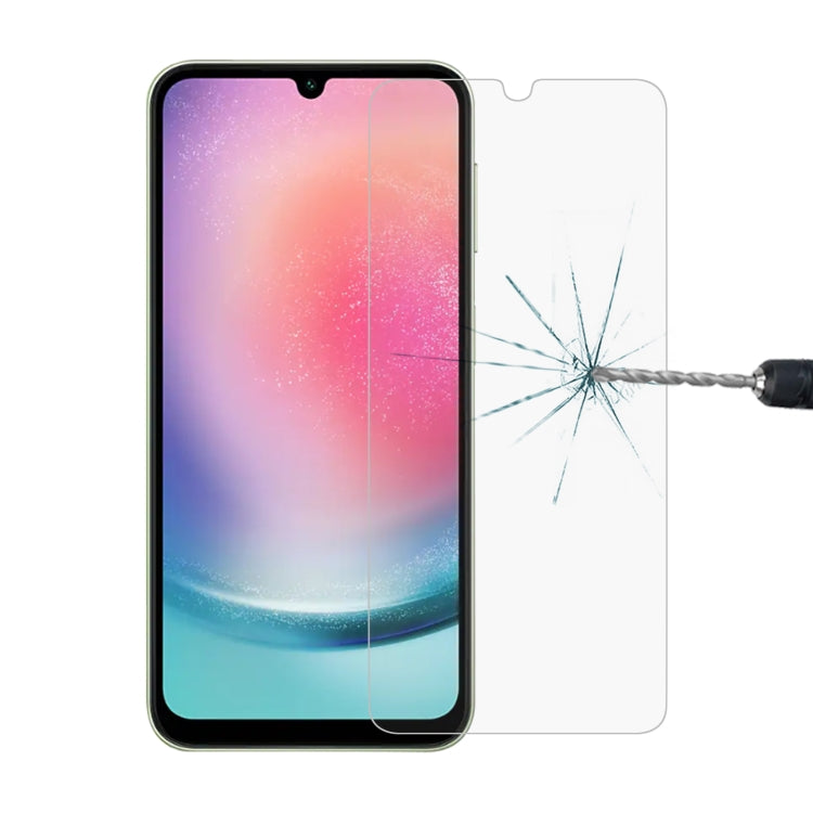 For Samsung Galaxy A25 5G / 4G 0.26mm 9H 2.5D Tempered Glass Film - Galaxy Tempered Glass by DIYLooks | Online Shopping South Africa | PMC TechLife