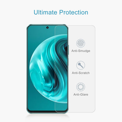 For Huawei nova 12i 0.26mm 9H 2.5D Tempered Glass Film - Huawei Tempered Glass by DIYLooks | Online Shopping South Africa | PMC Jewellery | Buy Now Pay Later Mobicred