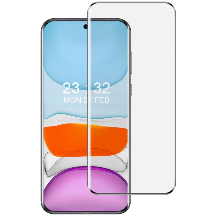 For Huawei Pura 70 Pro/70 Pro+/70 Ultra imak 3D Curved Full Screen Tempered Glass Film - Huawei Tempered Glass by imak | Online Shopping South Africa | PMC TechLife | Buy Now Pay Later Mobicred