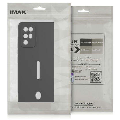 For Meizu 20 Pro 5G imak UC-4 Series Straight Edge TPU Phone Case(White) - Meizu by imak | Online Shopping South Africa | PMC Jewellery | Buy Now Pay Later Mobicred