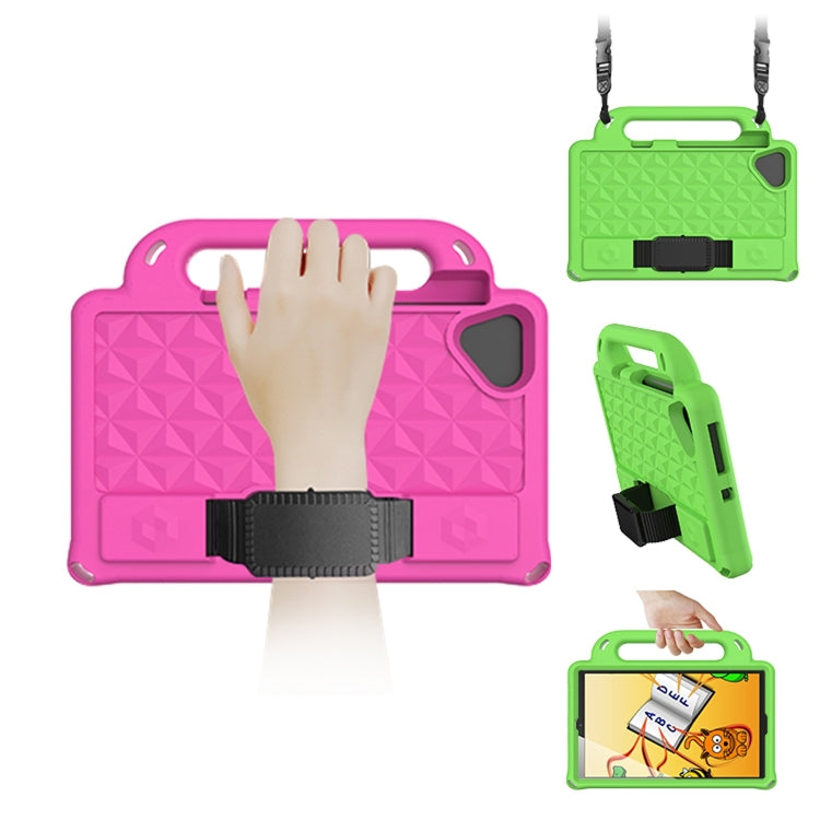 For TCL Tab 8 Le 2023 /Tab 8 2022 Diamond Series EVA Shockproof Sleeve Tablet Case(Purple) - Others by PMC TechLife | Online Shopping South Africa | PMC TechLife | Buy Now Pay Later Mobicred