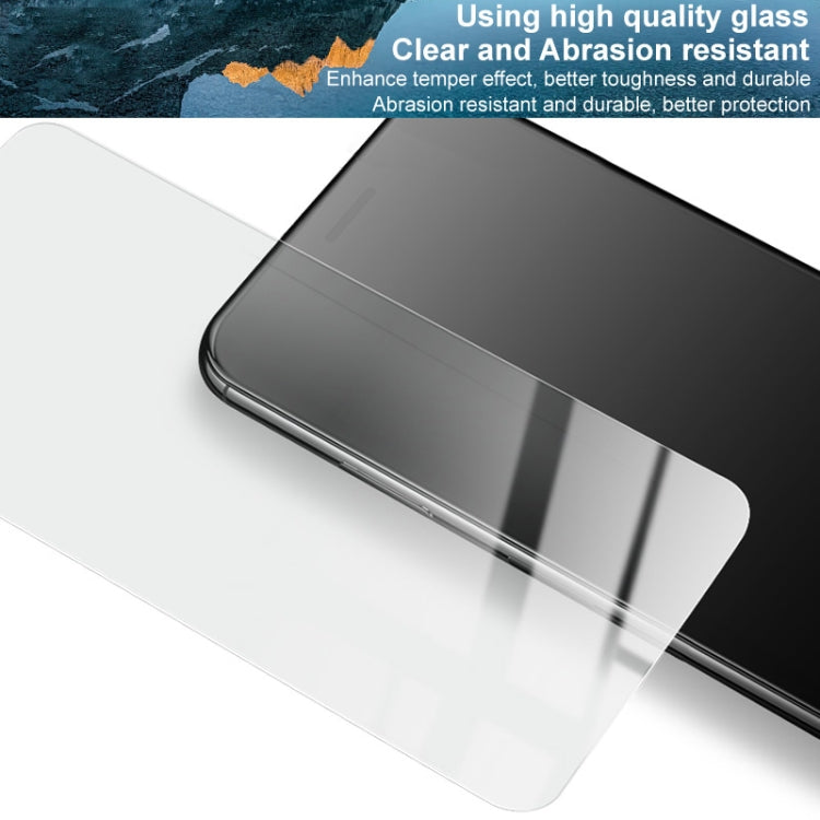 For Xiaomi Redmi 13C 4G / POCO C65 4G IMAK H Series Tempered Glass Film -  by imak | Online Shopping South Africa | PMC TechLife | Buy Now Pay Later Mobicred