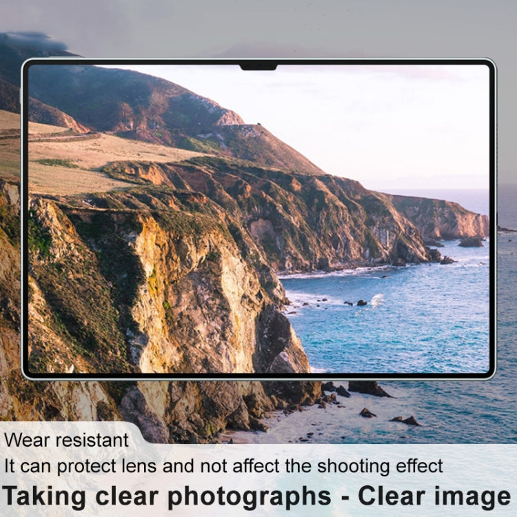 For Huawei MatePad Pro 13.2 imak Integrated Rear Camera Lens Tempered Glass Film - free shipping - PMC TechLife - Order now!