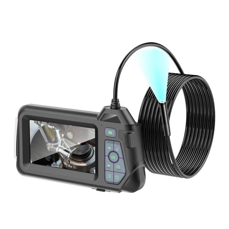 M60 4.3 inch Single Camera with Screen Endoscope, Length:2m(8mm) -  by PMC TechLife | Online Shopping South Africa | PMC TechLife | Buy Now Pay Later Mobicred