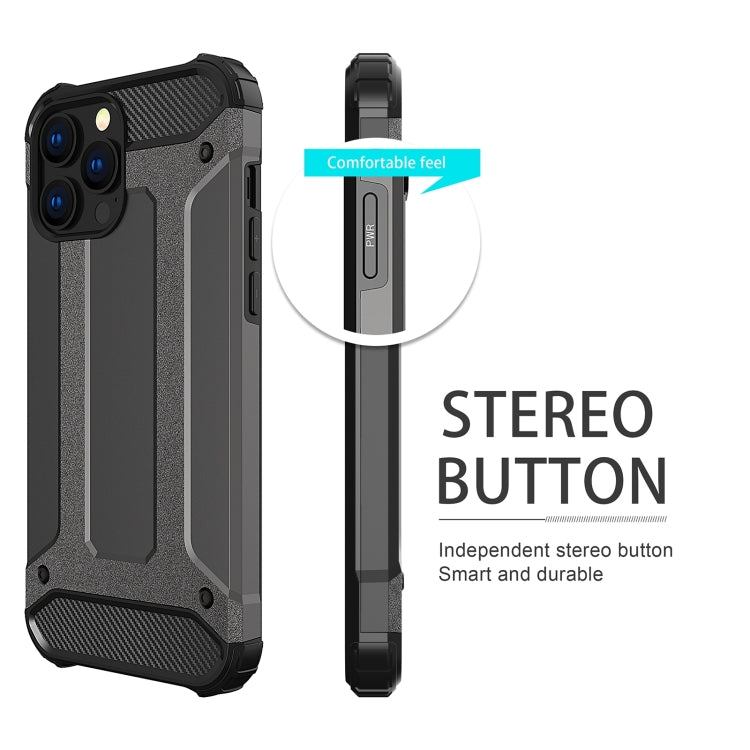 For iPhone 16 Magic Armor TPU Phone Case(Silver) - iPhone 16 Cases by PMC TechLife | Online Shopping South Africa | PMC TechLife | Buy Now Pay Later Mobicred