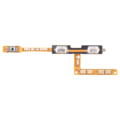 For Motorola Moto G34 OEM Power Button & Volume Button Flex Cable - Flex Cable by PMC Jewellery | Online Shopping South Africa | PMC Jewellery | Buy Now Pay Later Mobicred