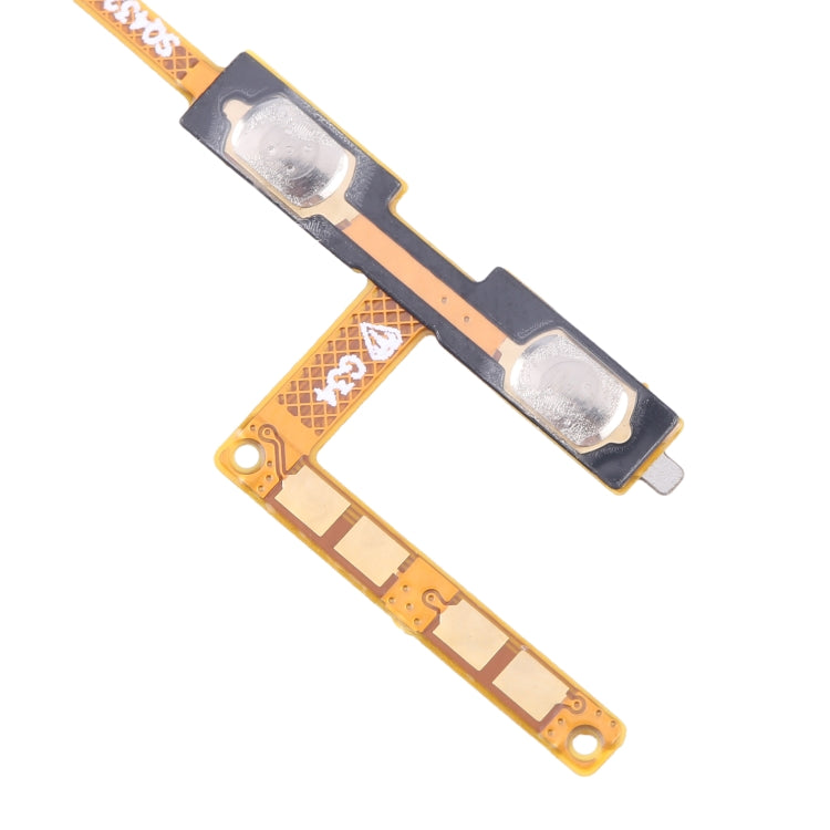 For Motorola Moto G34 OEM Power Button & Volume Button Flex Cable - Flex Cable by PMC Jewellery | Online Shopping South Africa | PMC Jewellery | Buy Now Pay Later Mobicred