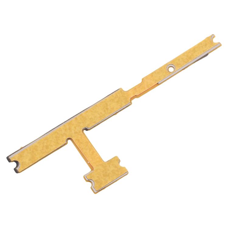 For Motorola Moto G15 OEM Power Button & Volume Button Flex Cable - free shipping - PMc TechLife - Order now!