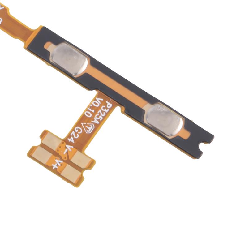For Motorola Moto G15 OEM Power Button & Volume Button Flex Cable - free shipping - PMc TechLife - Order now!