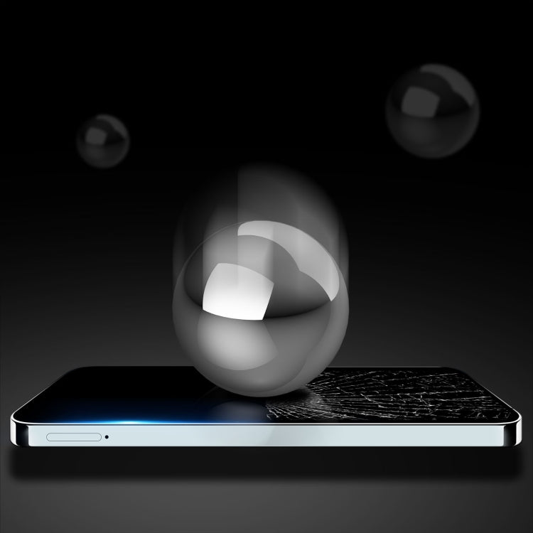 For Honor X8b 10pcs DUX DUCIS 0.33mm 9H Medium Alumina Tempered Glass Film - free shipping - PMC Jewellery - Order now!