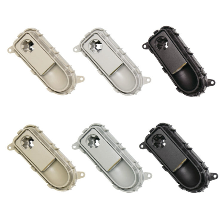 For Mercedes-Benz W218 / CLS300 / 320 / 350 / 400 Car Glove Box Handle Switch 21868000917J96(Grey) - Car Switches by PMC TechLife | Online Shopping South Africa | PMC TechLife | Buy Now Pay Later Mobicred