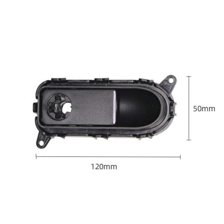 For Mercedes-Benz W218 / CLS300 / 320 / 350 / 400 Car Glove Box Handle Switch 21868000917P45(Grey White) - Car Switches by PMC TechLife | Online Shopping South Africa | PMC TechLife | Buy Now Pay Later Mobicred