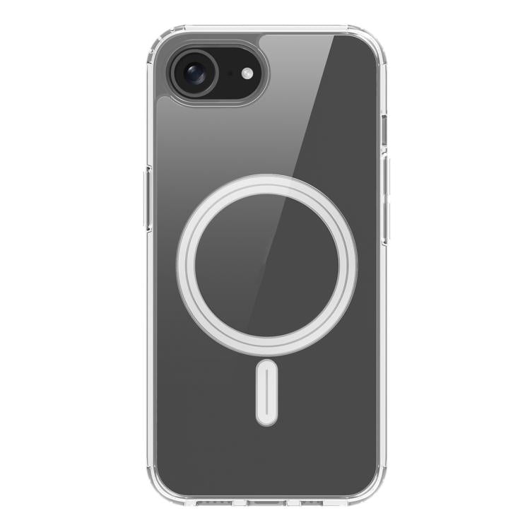 For iPhone 16e DUX DUCIS Clin Mag Series Magsafe TPU Phone Case(Transparent) - free shipping - PMC TechLife - Order now!