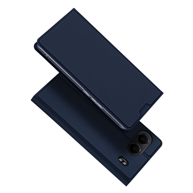 For OnePlus Nord 4 DUX DUCIS Skin Pro Series Horizontal Flip Phone Leather Case(Blue) - OnePlus Cases by DUX DUCIS | Online Shopping South Africa | PMC Jewellery | Buy Now Pay Later Mobicred