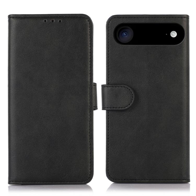 For iPhone 17 Air Cow Texture Leather Phone Case(Black) - free shipping - PMc TechLife - Order now!