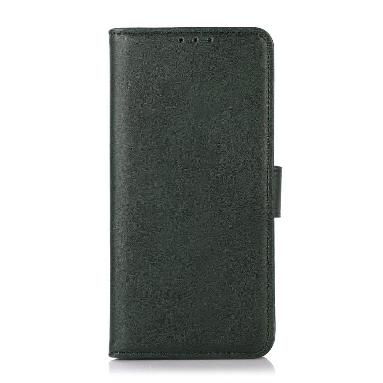 For iPhone 17 Air Cow Texture Leather Phone Case(Green) - free shipping - PMc TechLife - Order now!