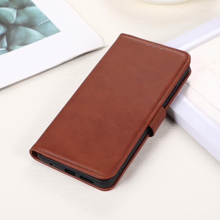 For iPhone 17 Air Cow Texture Leather Phone Case(Brown) - free shipping - PMc TechLife - Order now!