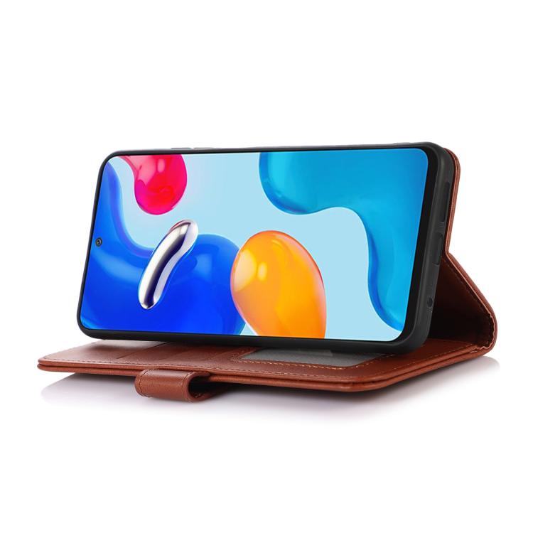 For iPhone 17 Air Cow Texture Leather Phone Case(Brown) - free shipping - PMc TechLife - Order now!