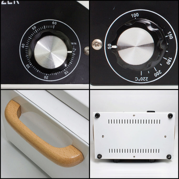 Stainless Steel Household High Temperature Towel Manicure Disinfection Cabinet(US Plug) - free shipping - PMC TechLife - Order now!