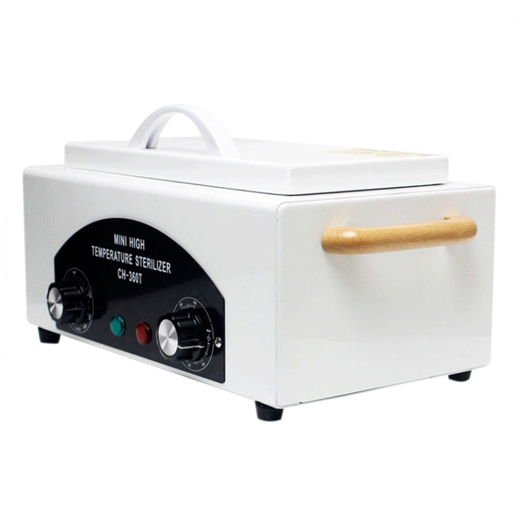 Stainless Steel Household High Temperature Towel Manicure Disinfection Cabinet(UK Plug) - free shipping - PMC TechLife - Order now!