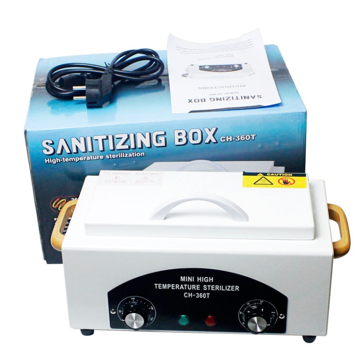 Stainless Steel Household High Temperature Towel Manicure Disinfection Cabinet(AU Plug) - free shipping - PMC TechLife - Order now!