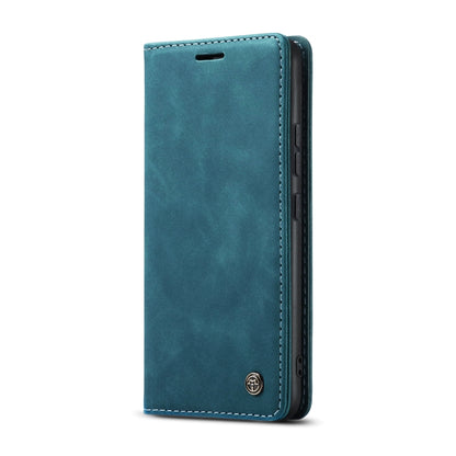 For Xiaomi 13T/13T Pro CaseMe 013 Multifunctional Horizontal Flip Leather Phone Case(Blue) - Xiaomi Cases by CaseMe | Online Shopping South Africa | PMC Jewellery | Buy Now Pay Later Mobicred