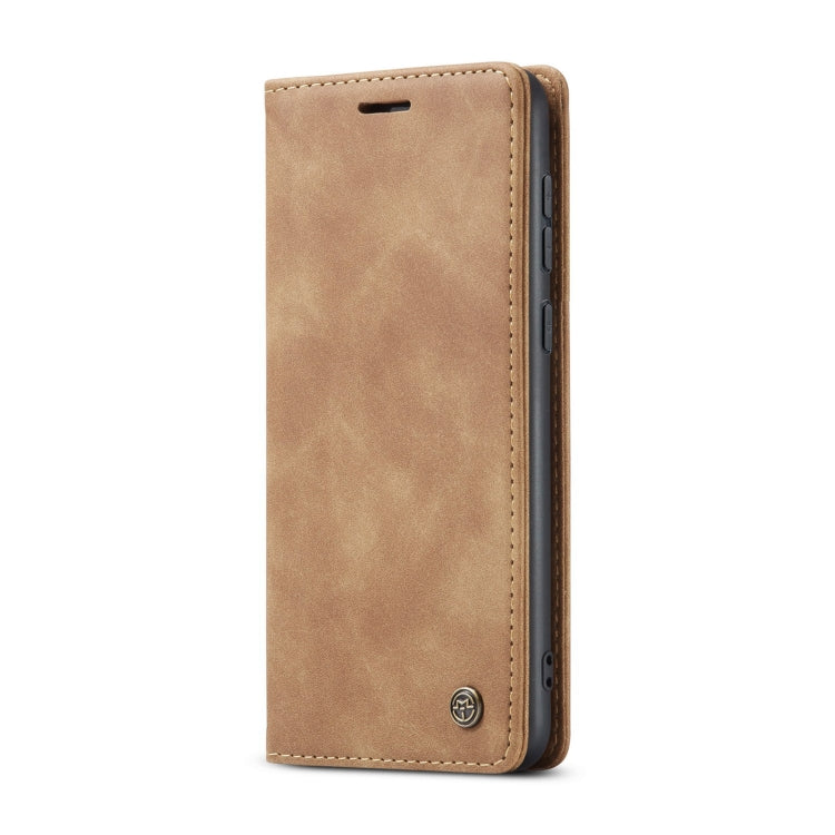 For Huawei Mate 60 Pro / 60 Pro+ CaseMe 013 Multifunctional Horizontal Flip Leather Phone Case(Brown) - Huawei Cases by CaseMe | Online Shopping South Africa | PMC Jewellery | Buy Now Pay Later Mobicred